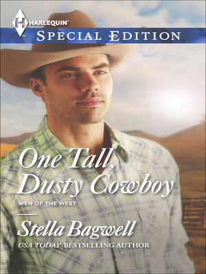 One Tall, Dusty Cowboy - ebook